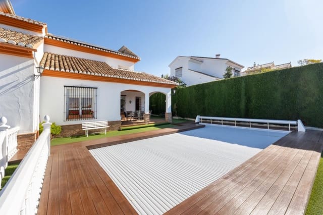 3 soveværelse Villa til salg i Monachil med swimmingpool garage - € 570.000 (Ref: 9171375)