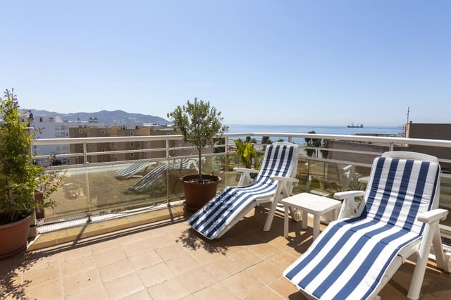 3 soveværelse Penthouse til salg i Motril med swimmingpool - € 498.000 (Ref: 9180931)
