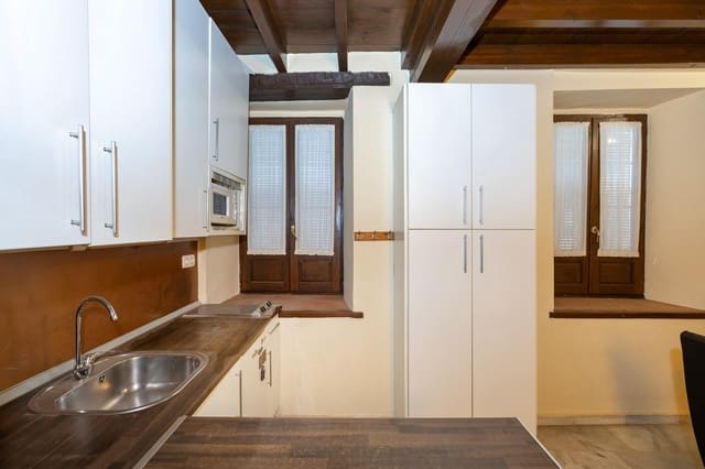 1 sypialnia Apartament na sprzedaż w San Matías - Realejo, Miasto Grenada - 179 000 € (Ref: 9183633)