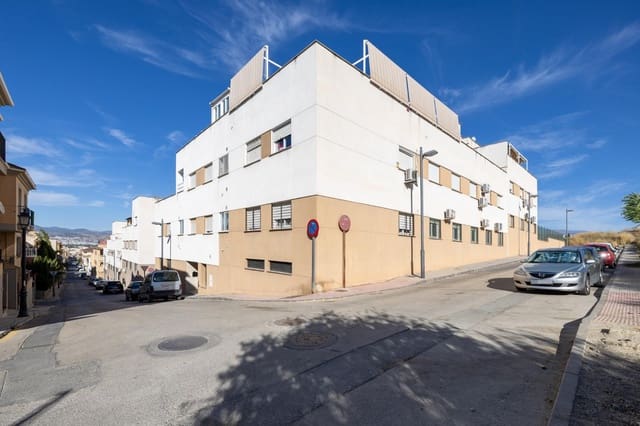 2 Zimmer Wohnung zu verkaufen in Gabia Grande, Las Gabias mit Pool Garage - 130.000 € (Ref: 9188391)