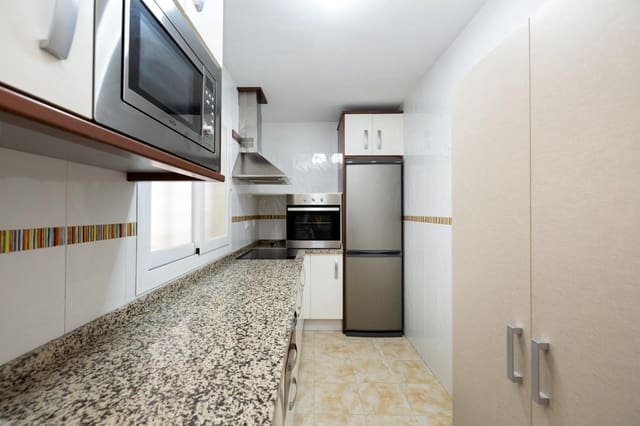 2 Zimmer Wohnung zu verkaufen in Gabia Grande, Las Gabias mit Pool Garage - 130.000 € (Ref: 9188391)