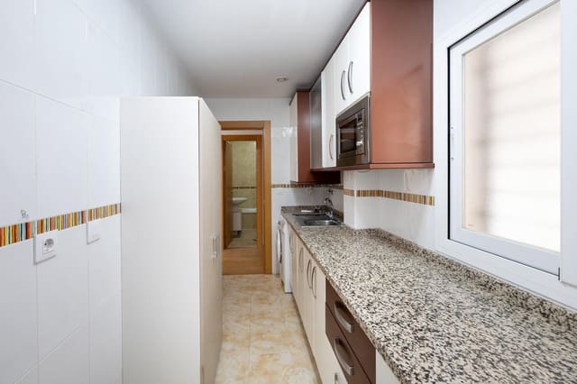 2 Zimmer Wohnung zu verkaufen in Gabia Grande, Las Gabias mit Pool Garage - 130.000 € (Ref: 9188391)