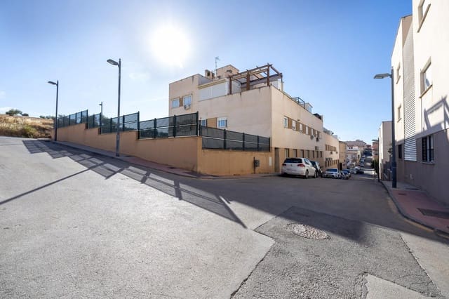 2 Zimmer Wohnung zu verkaufen in Gabia Grande, Las Gabias mit Pool Garage - 130.000 € (Ref: 9188391)