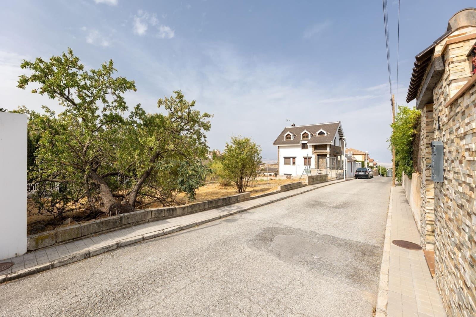 Byggegrund til salg i La Zubia - € 80.000 (Ref: 9192296)