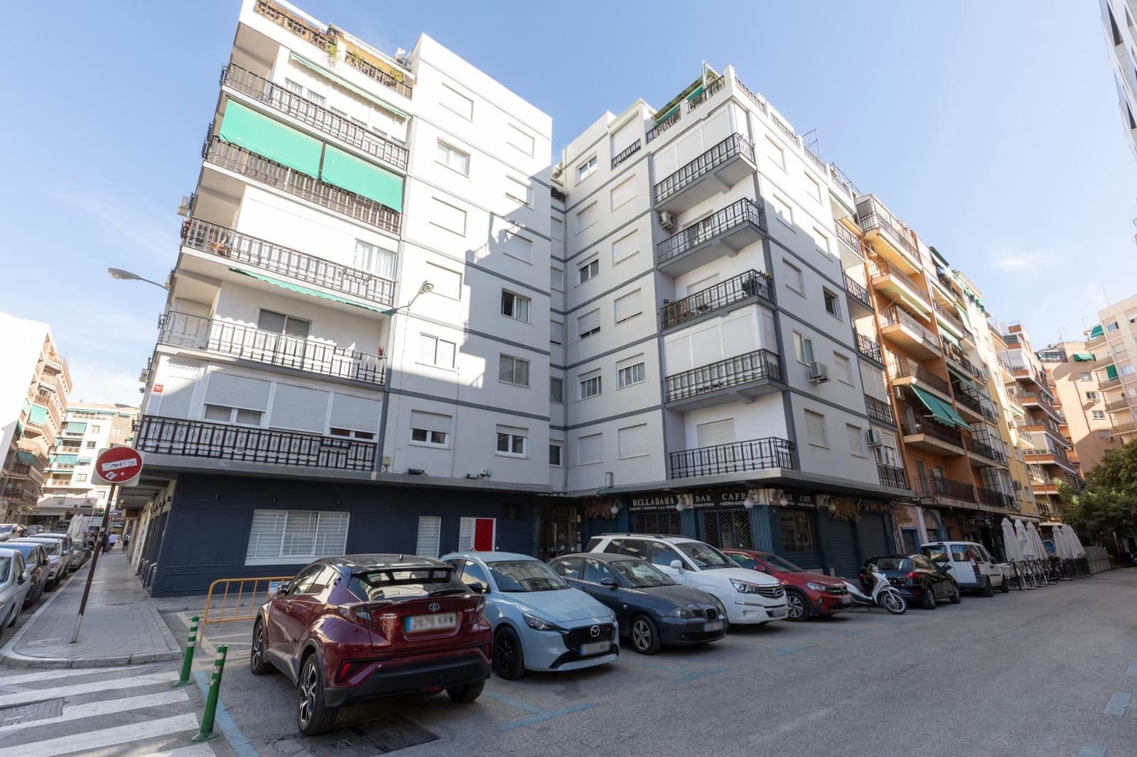 2 makuuhuone Asunto myytävänä paikassa Granada kaupunki - 249 000 € (Ref: 9208263)