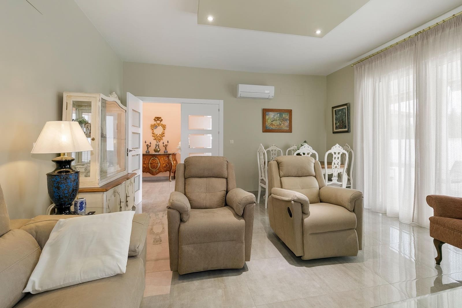 3 soveværelse Villa til salg i Cullar Vega med swimmingpool garage - € 610.000 (Ref: 9228467)