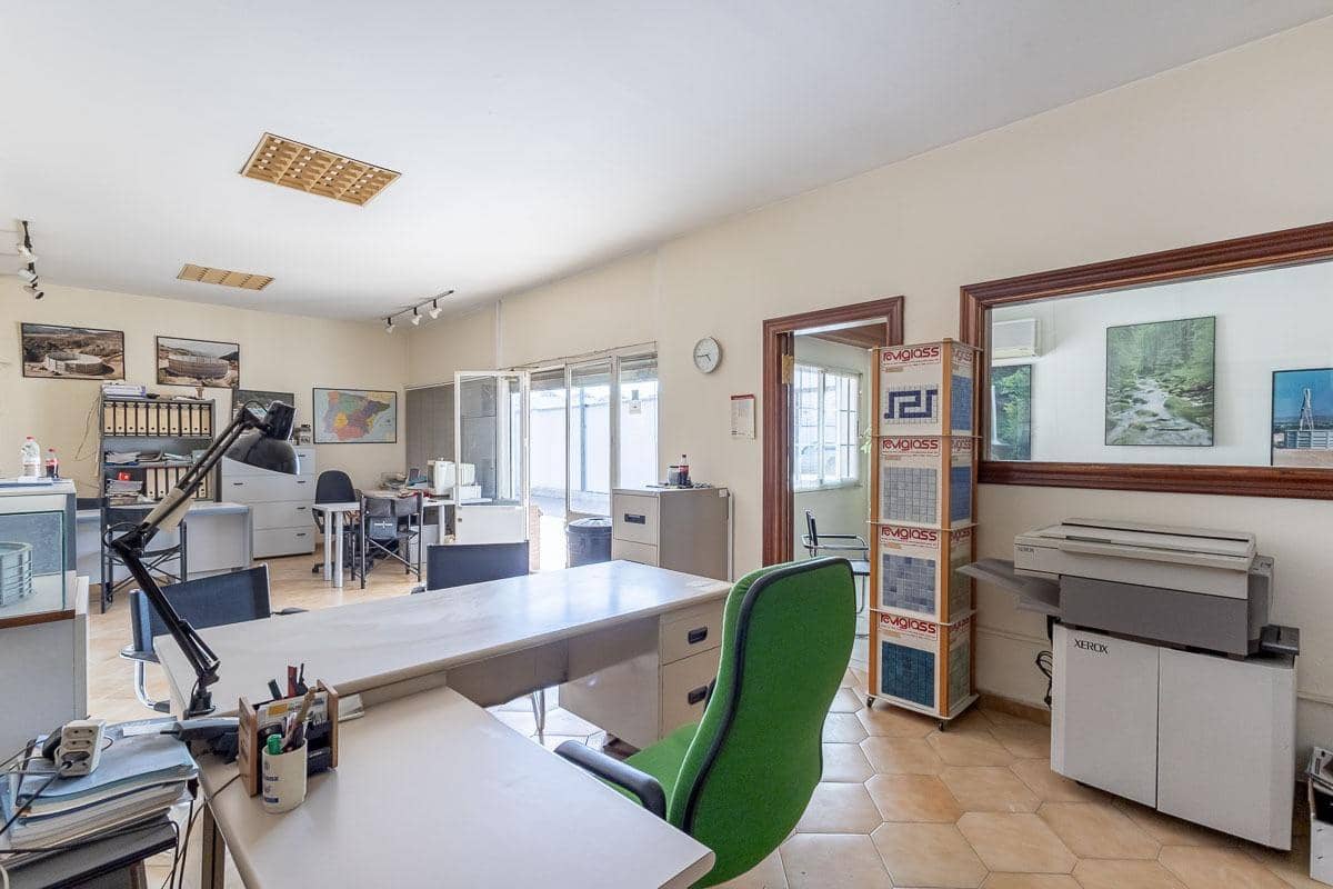 4 soveværelse Virksomhed til salg i Alhendin - € 279.000 (Ref: 9240339)