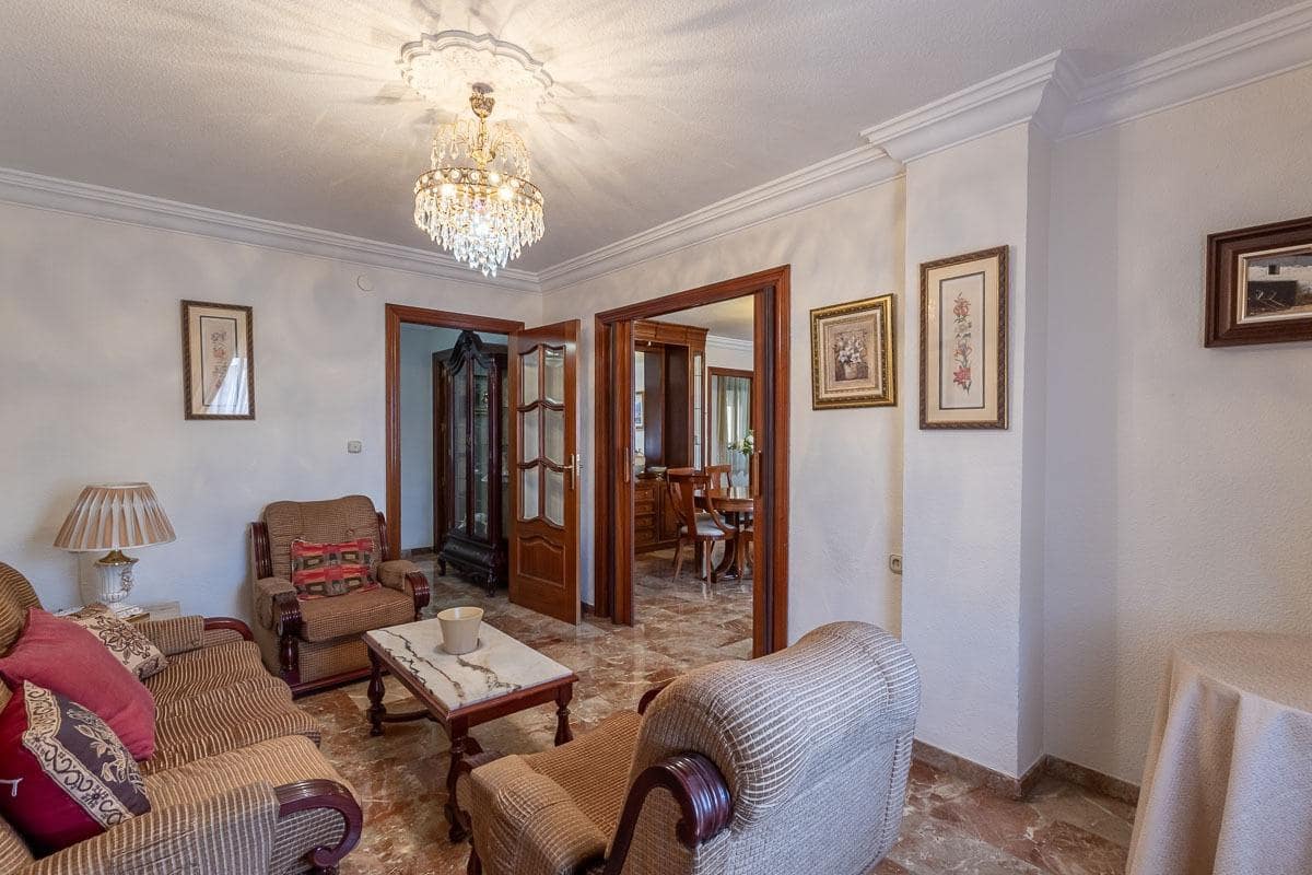 4 quarto Apartamento para venda em Granada cidade com garagem - 389 000 € (Ref: 9243365)