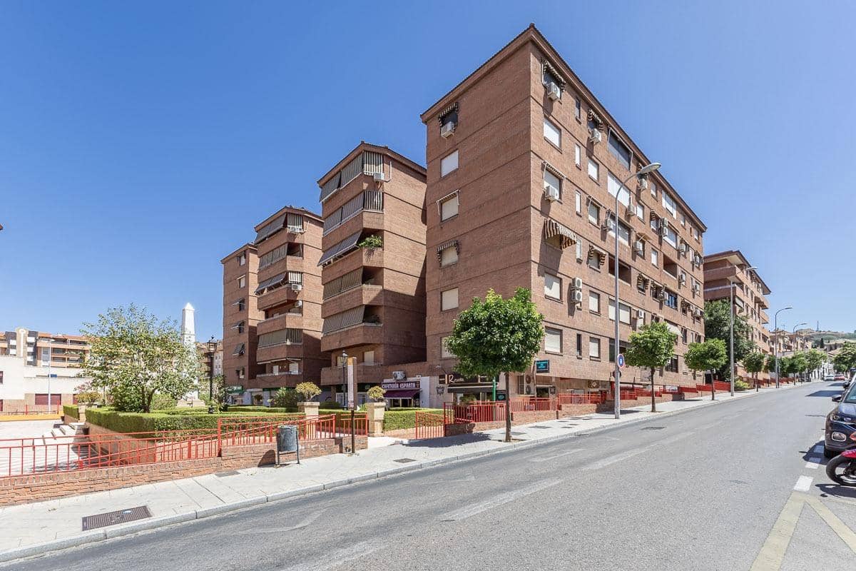 4 quarto Apartamento para venda em Granada cidade com garagem - 389 000 € (Ref: 9243365)