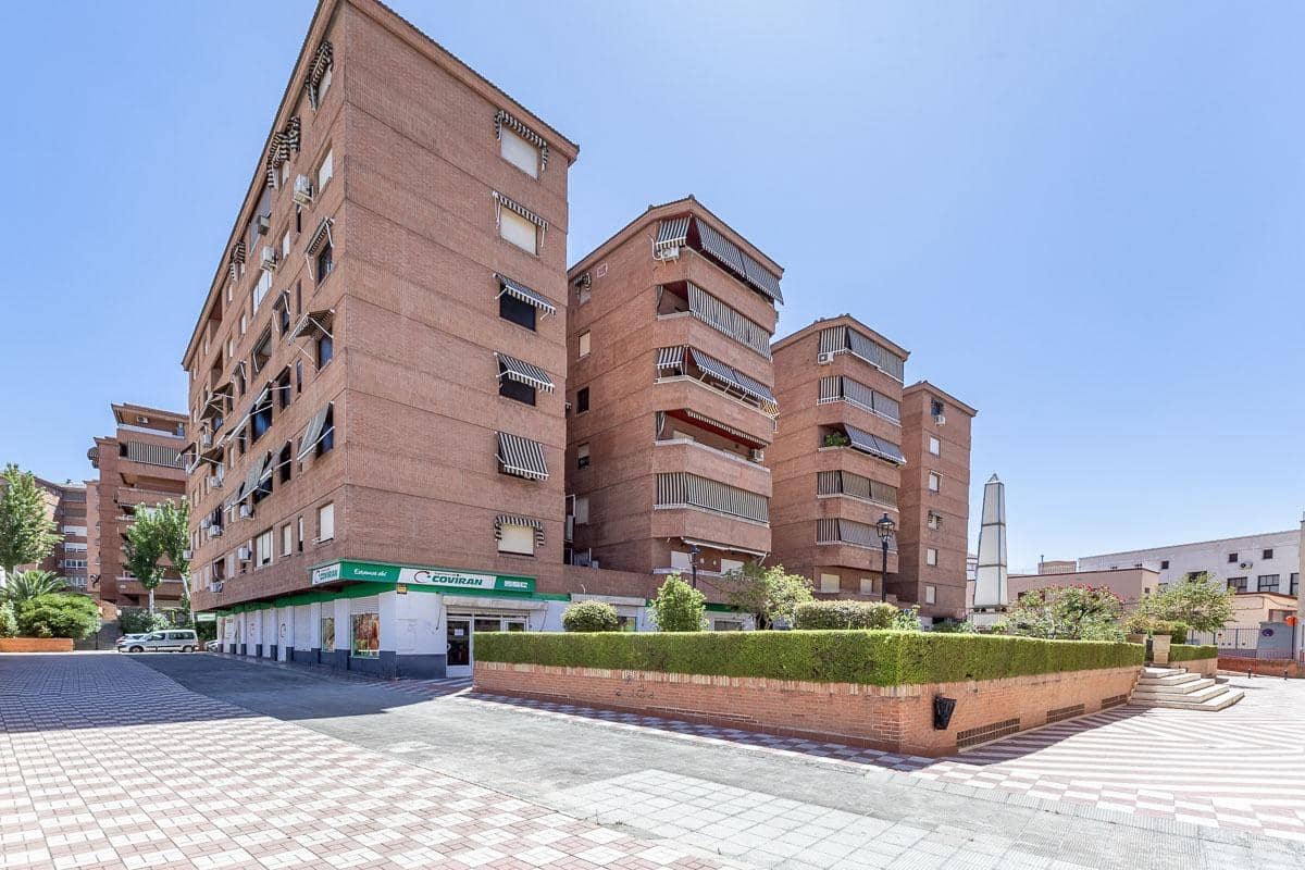 4 quarto Apartamento para venda em Granada cidade com garagem - 389 000 € (Ref: 9243365)