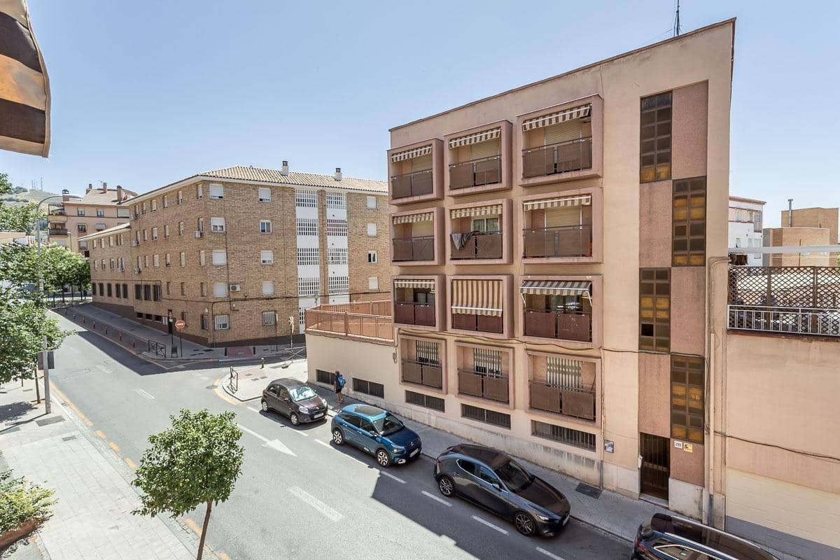4 quarto Apartamento para venda em Granada cidade com garagem - 389 000 € (Ref: 9243365)