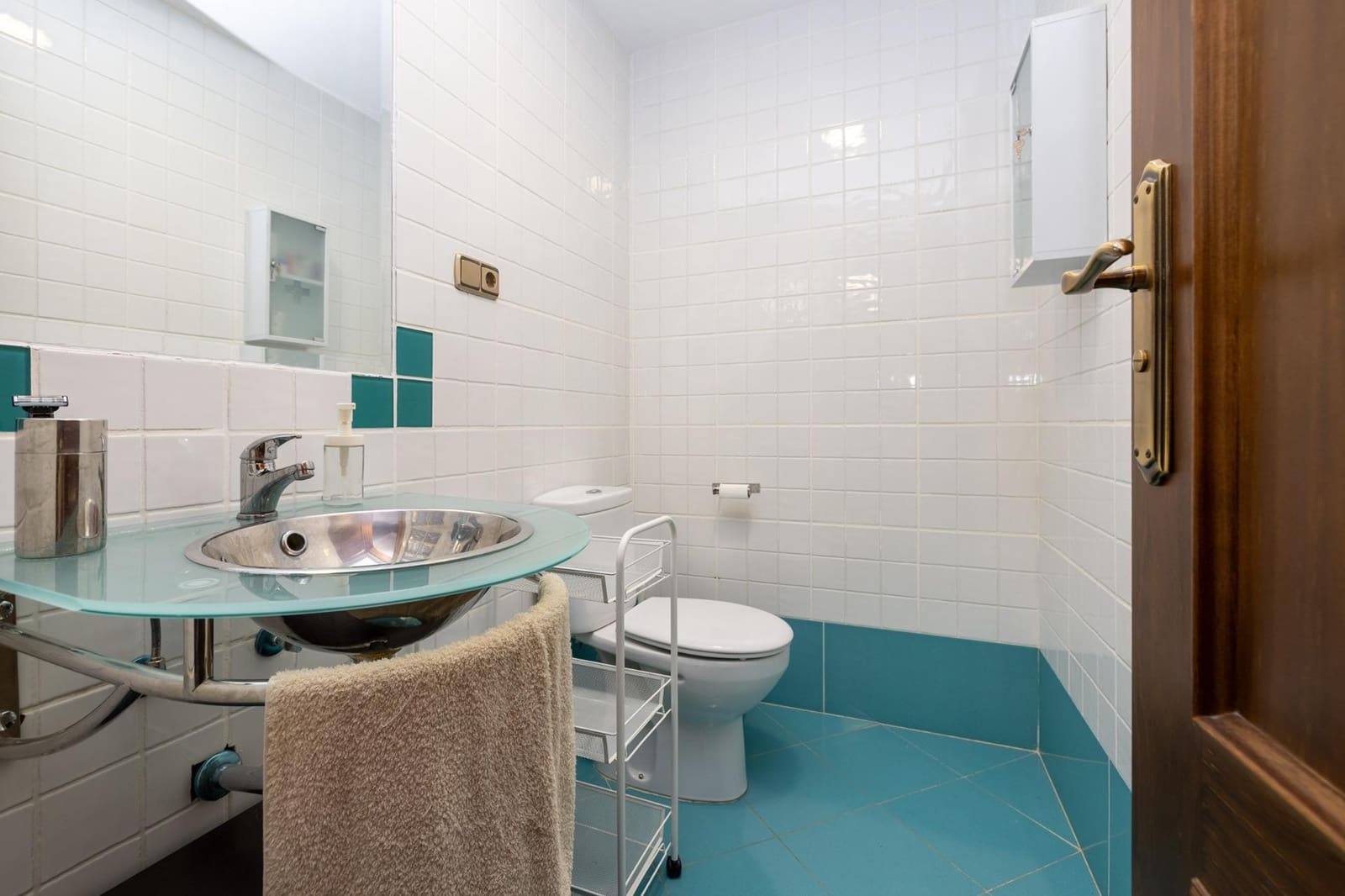 5 soveværelse Byhus til salg i Atarfe med garage - € 325.000 (Ref: 9243368)