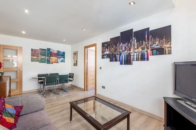 4 soveværelse Lejlighed til salg i Granada by - € 369.600 (Ref: 9264458)