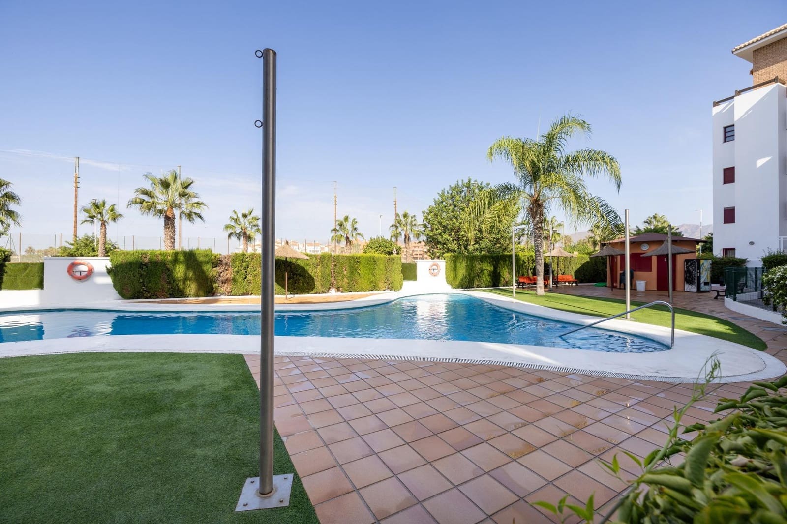 1 soveværelse Lejlighed til salg i Motril med swimmingpool garage - € 260.000 (Ref: 9264460)