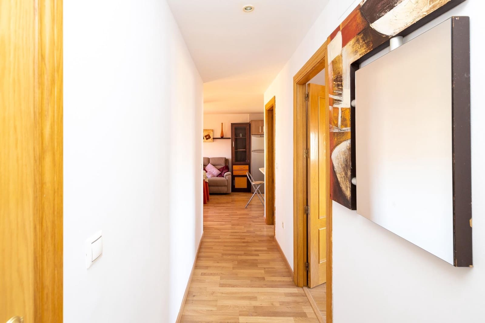 1 soveværelse Penthouse til salg i La Zubia med garage - € 159.000 (Ref: 9272551)