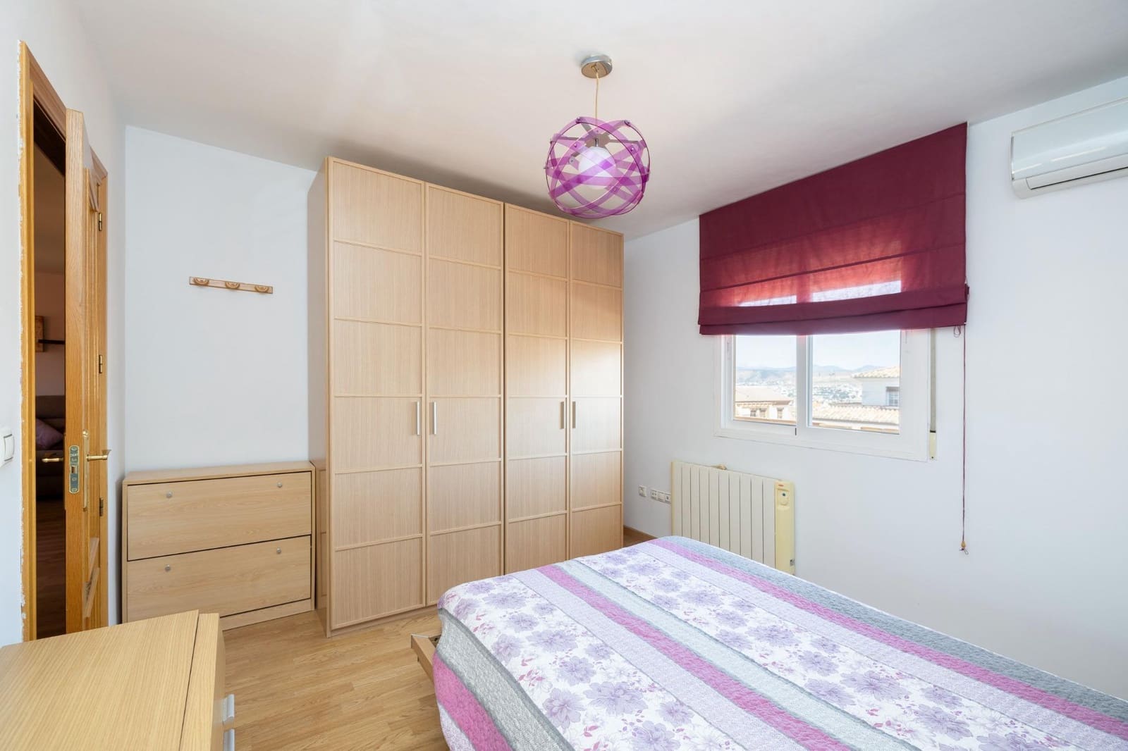 1 soveværelse Penthouse til salg i La Zubia med garage - € 159.000 (Ref: 9272551)