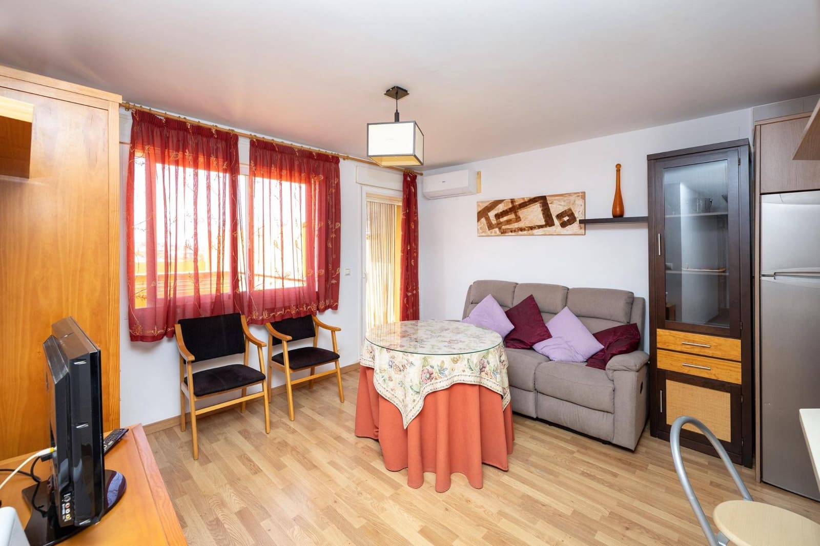 1 soveværelse Penthouse til salg i La Zubia med garage - € 159.000 (Ref: 9272551)