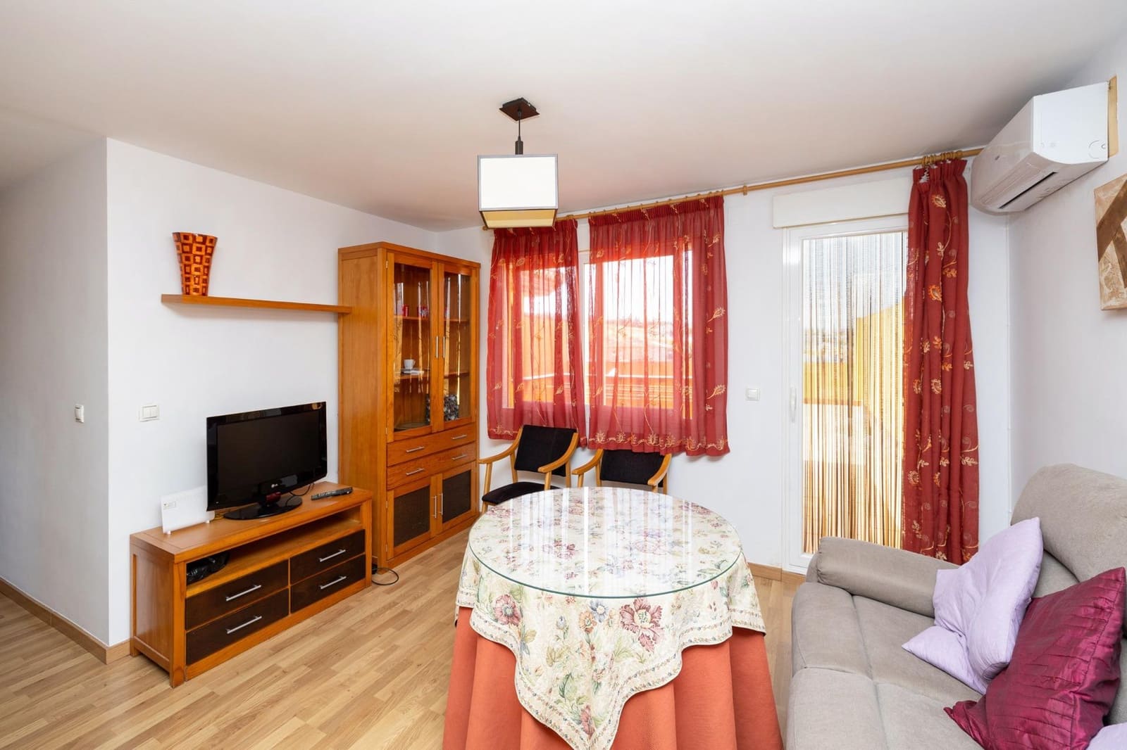 1 soveværelse Penthouse til salg i La Zubia med garage - € 159.000 (Ref: 9272551)