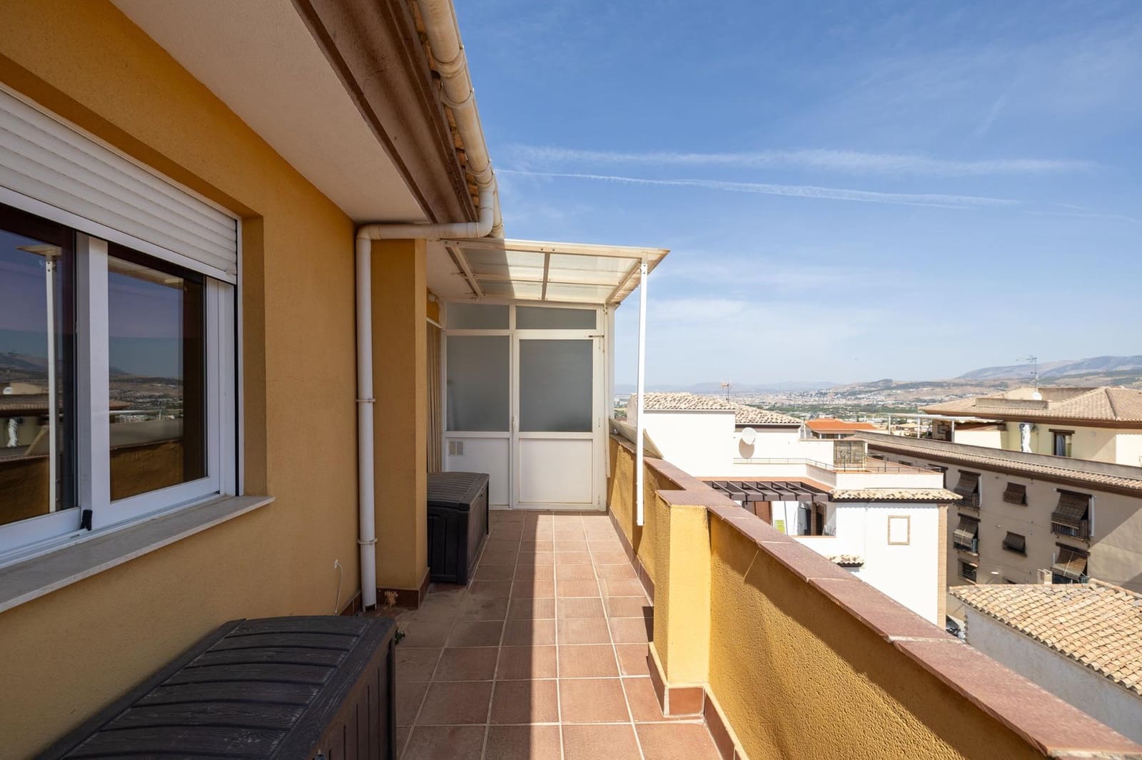 1 soveværelse Penthouse til salg i La Zubia med garage - € 159.000 (Ref: 9272551)