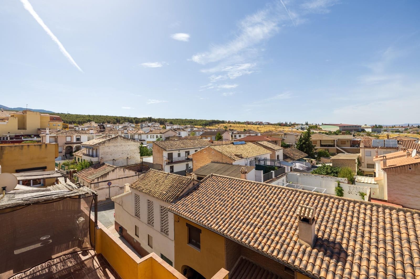 1 soveværelse Penthouse til salg i La Zubia med garage - € 159.000 (Ref: 9272551)