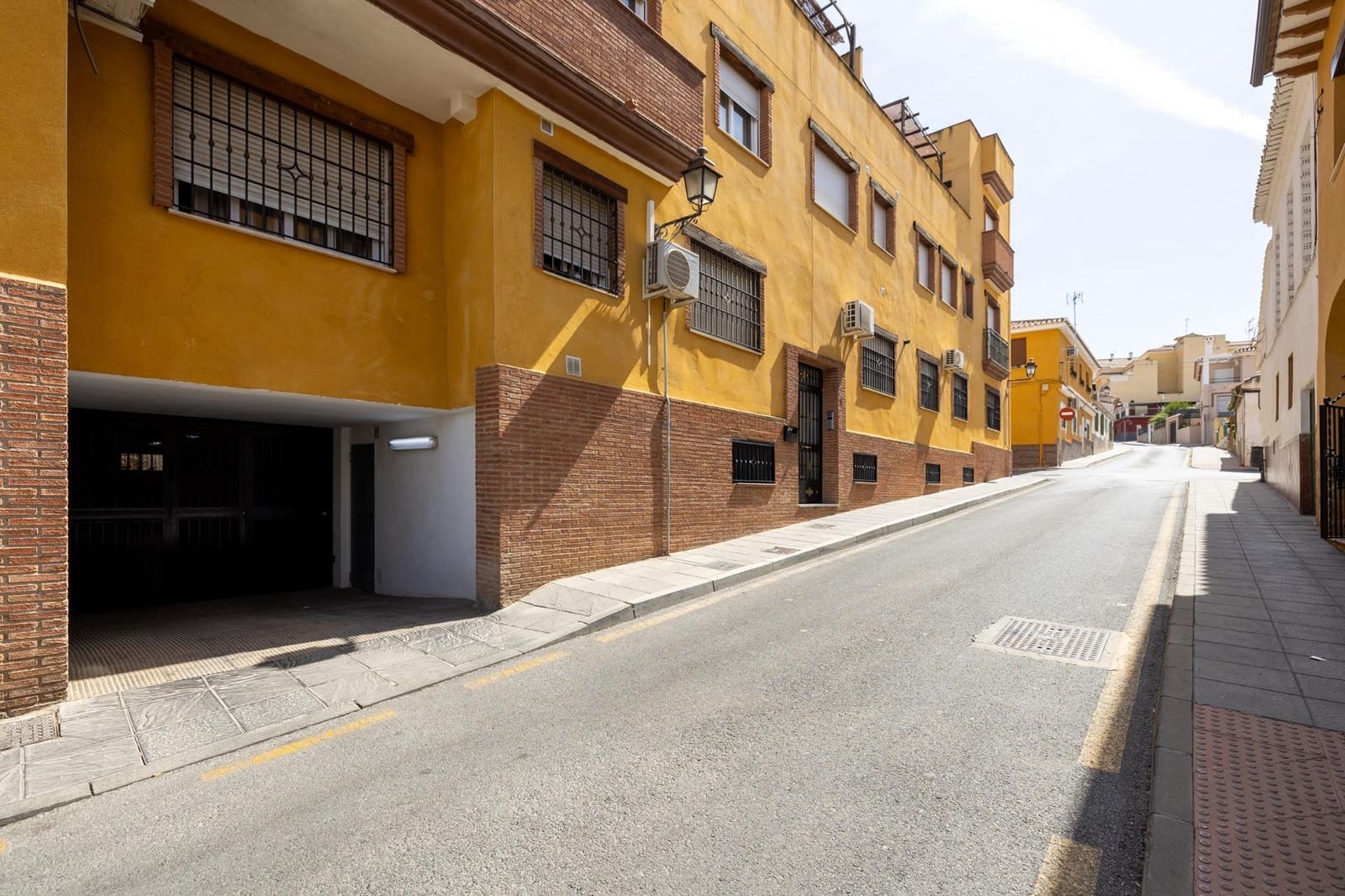 1 soveværelse Penthouse til salg i La Zubia med garage - € 159.000 (Ref: 9272551)