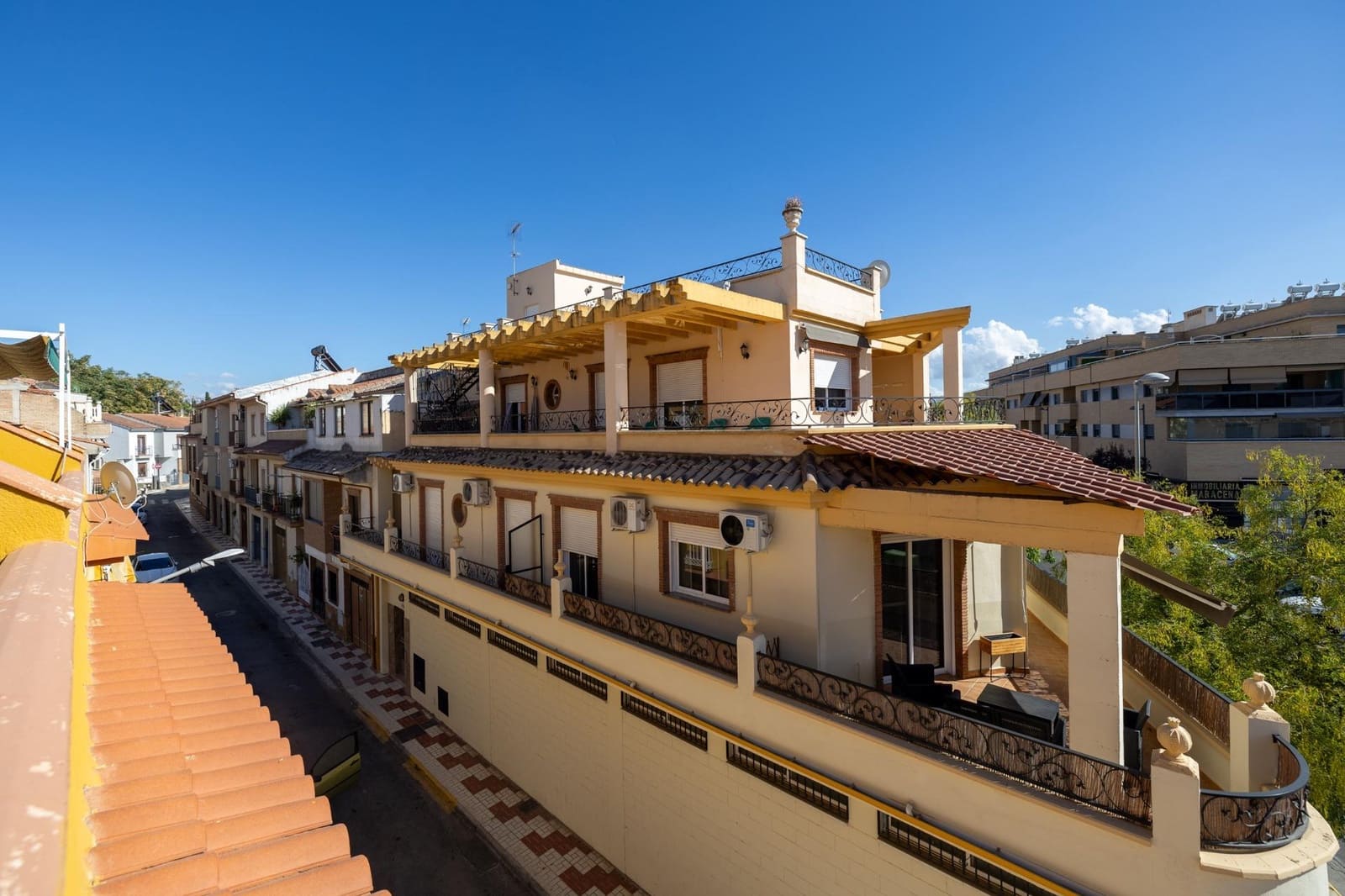 3 soveværelse Byhus til salg i Maracena med garage - € 270.000 (Ref: 9272553)