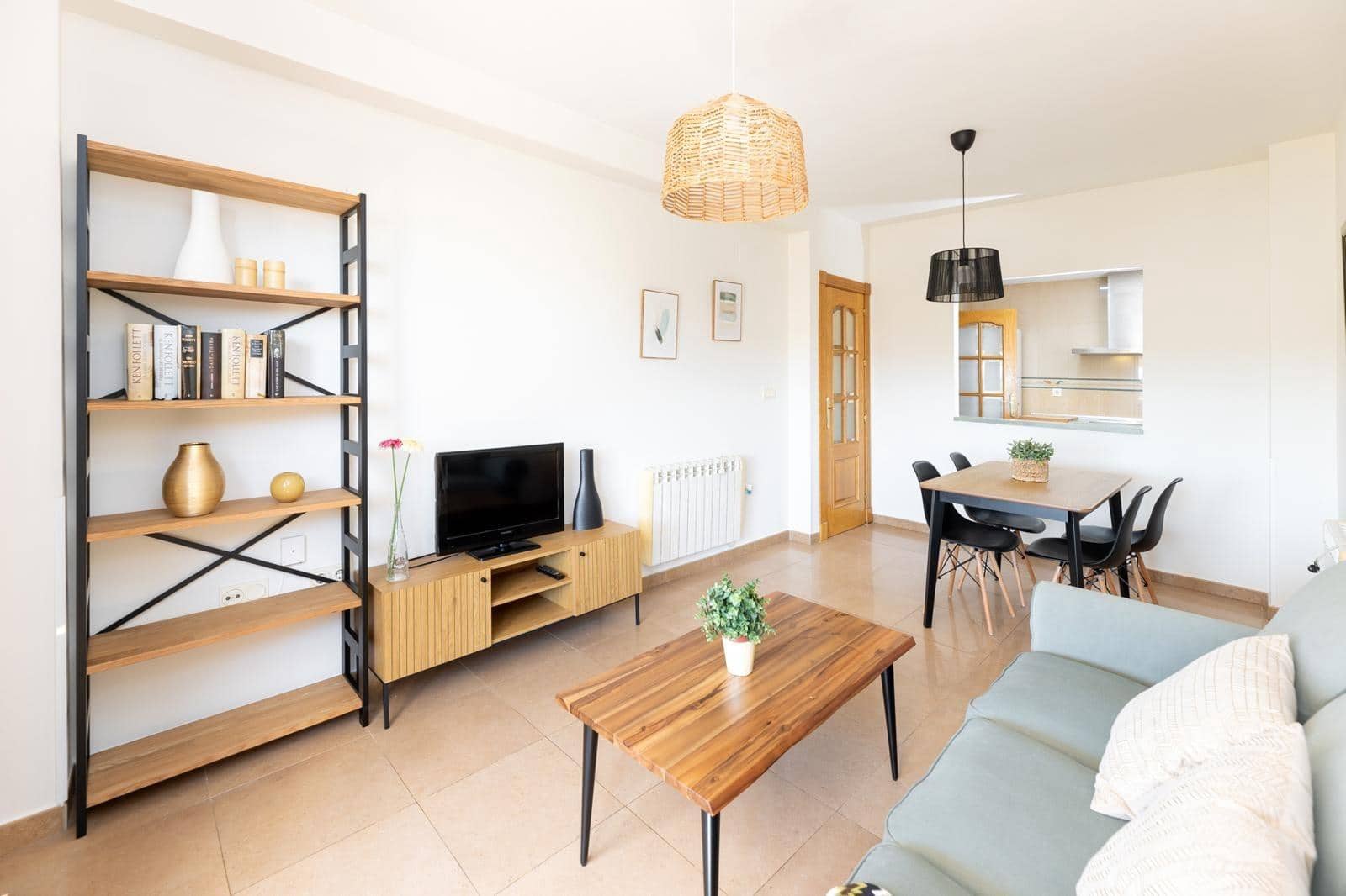 1 soverom Leilighet til salgs i Atarfe med garasje - € 135 000 (Ref: 9282134)