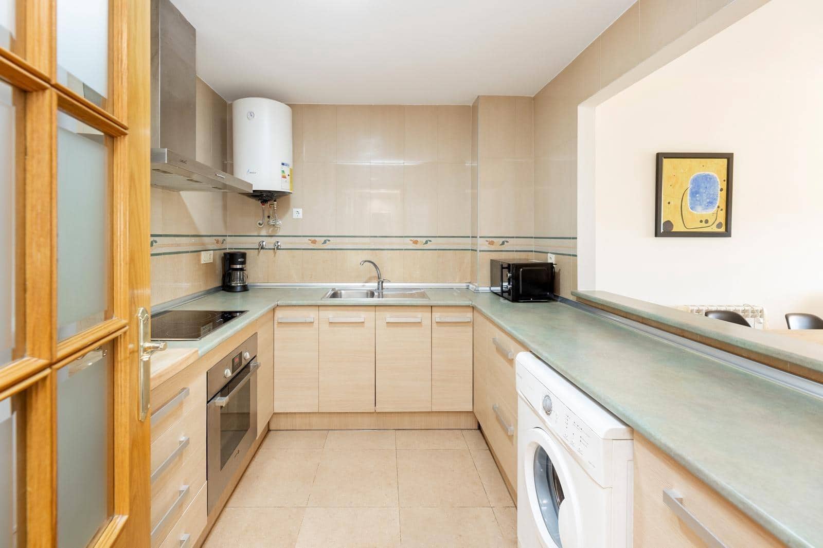 1 soverom Leilighet til salgs i Atarfe med garasje - € 135 000 (Ref: 9282134)