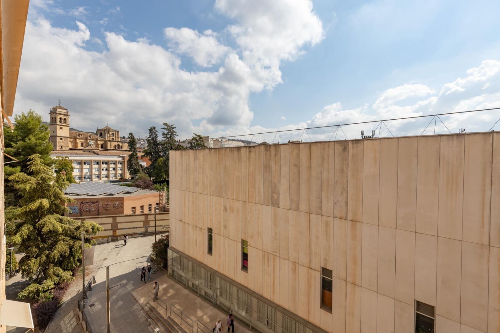 4 sovrum Lägenhet till salu i Granada stad med garage - 580 000 € (Ref: 9294341)