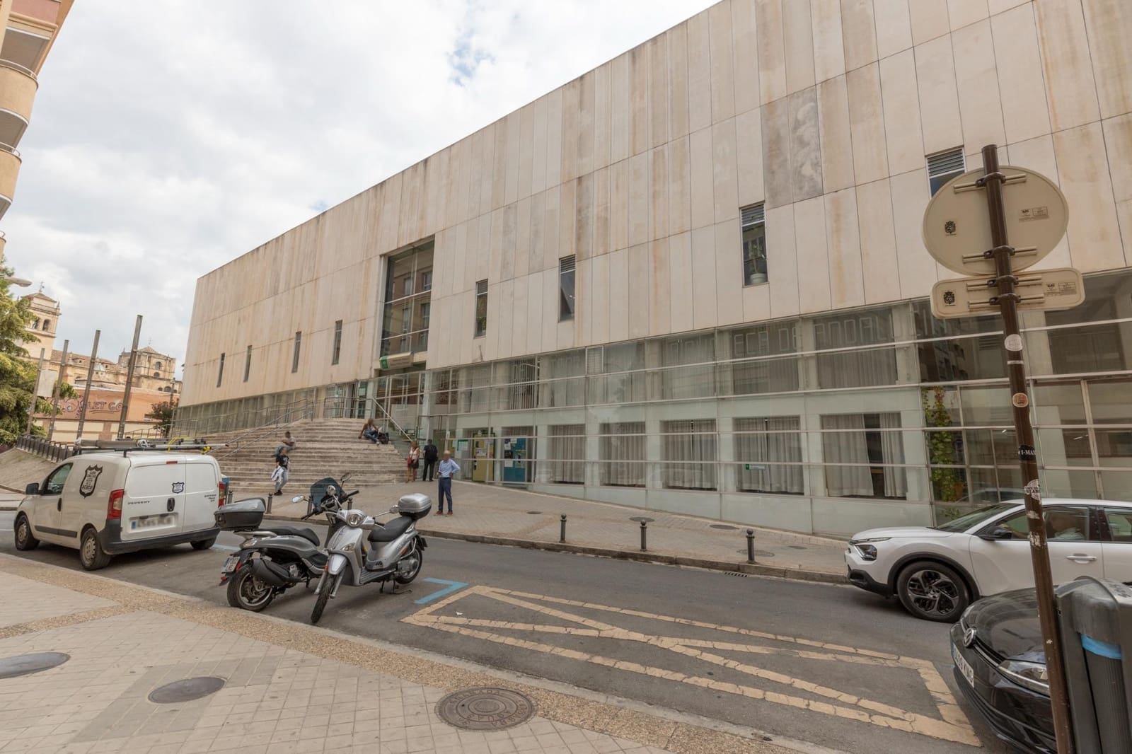 4 sovrum Lägenhet till salu i Granada stad med garage - 580 000 € (Ref: 9294341)