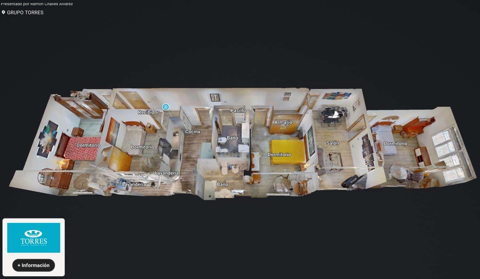 4 soverom Leilighet til salgs i Granada by - € 369 600 (Ref: 9296853)