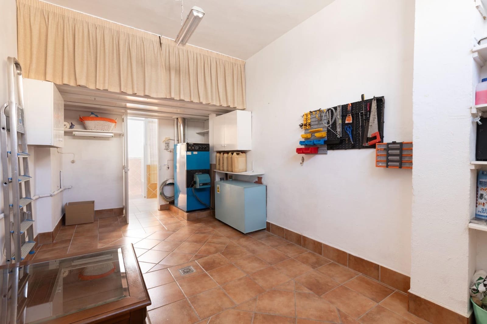 4 soveværelse Rækkehus til salg i Huetor Vega med garage - € 245.000 (Ref: 9312831)