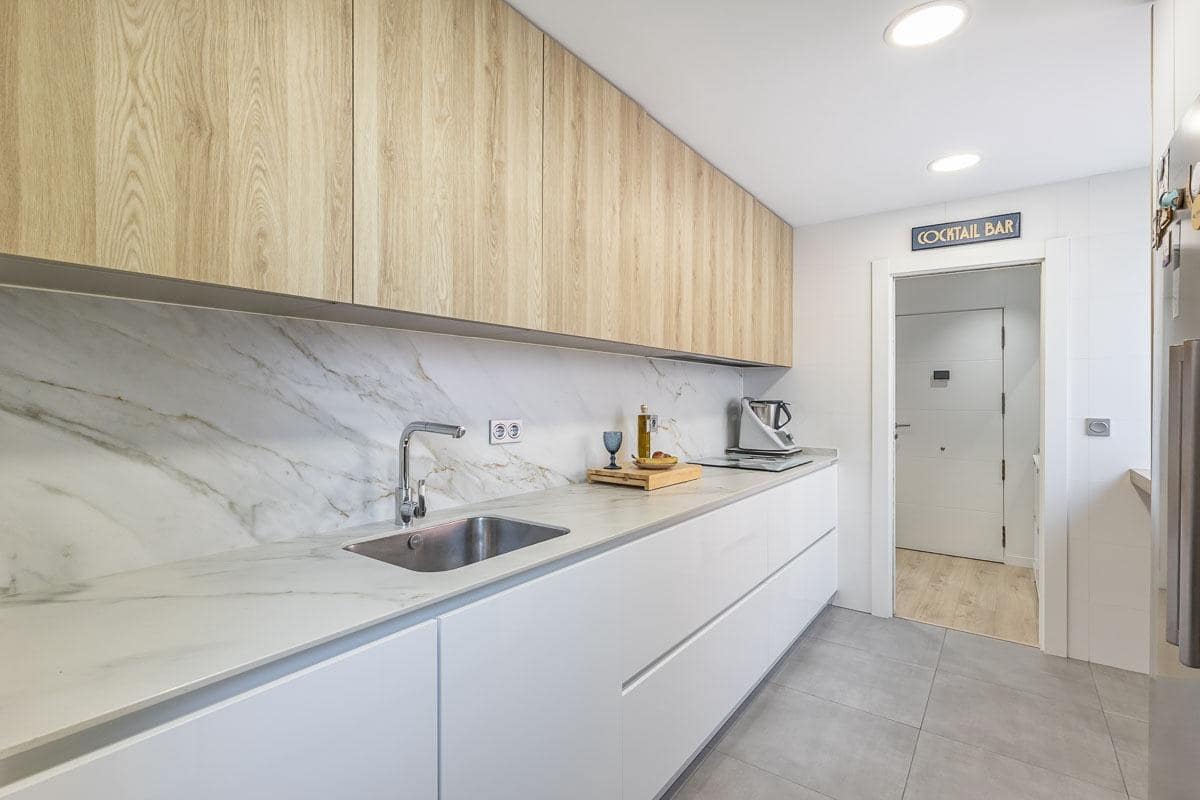 2 soverom Leilighet til salgs i Alhendin med svømmebasseng garasje - € 222 000 (Ref: 9345016)