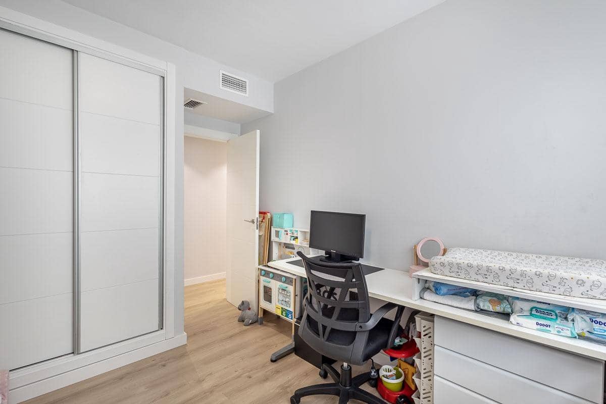 2 soverom Leilighet til salgs i Alhendin med svømmebasseng garasje - € 222 000 (Ref: 9345016)