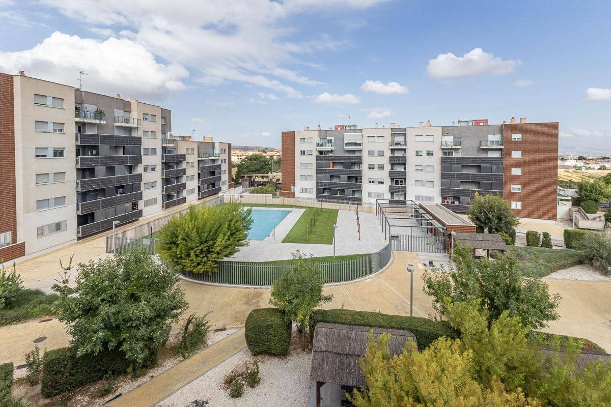 2 soverom Leilighet til salgs i Alhendin med svømmebasseng garasje - € 222 000 (Ref: 9345016)