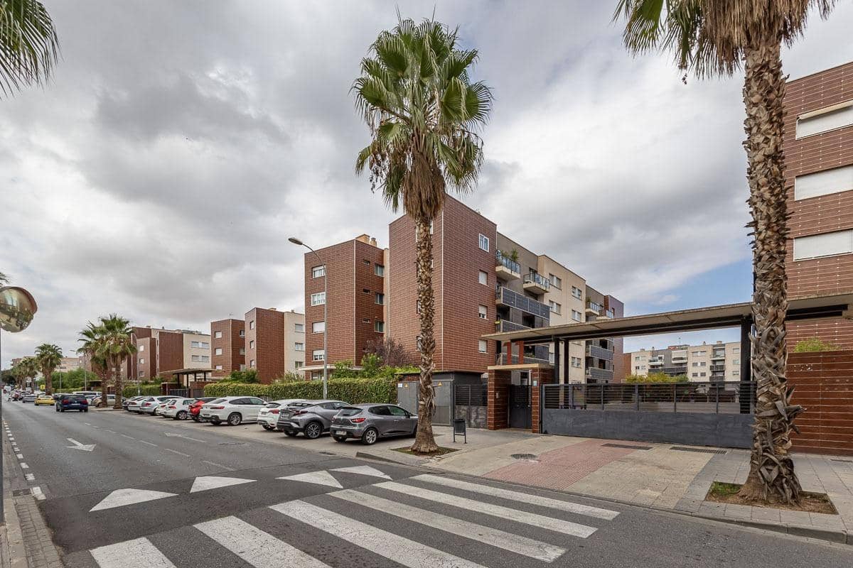 2 soverom Leilighet til salgs i Alhendin med svømmebasseng garasje - € 222 000 (Ref: 9345016)