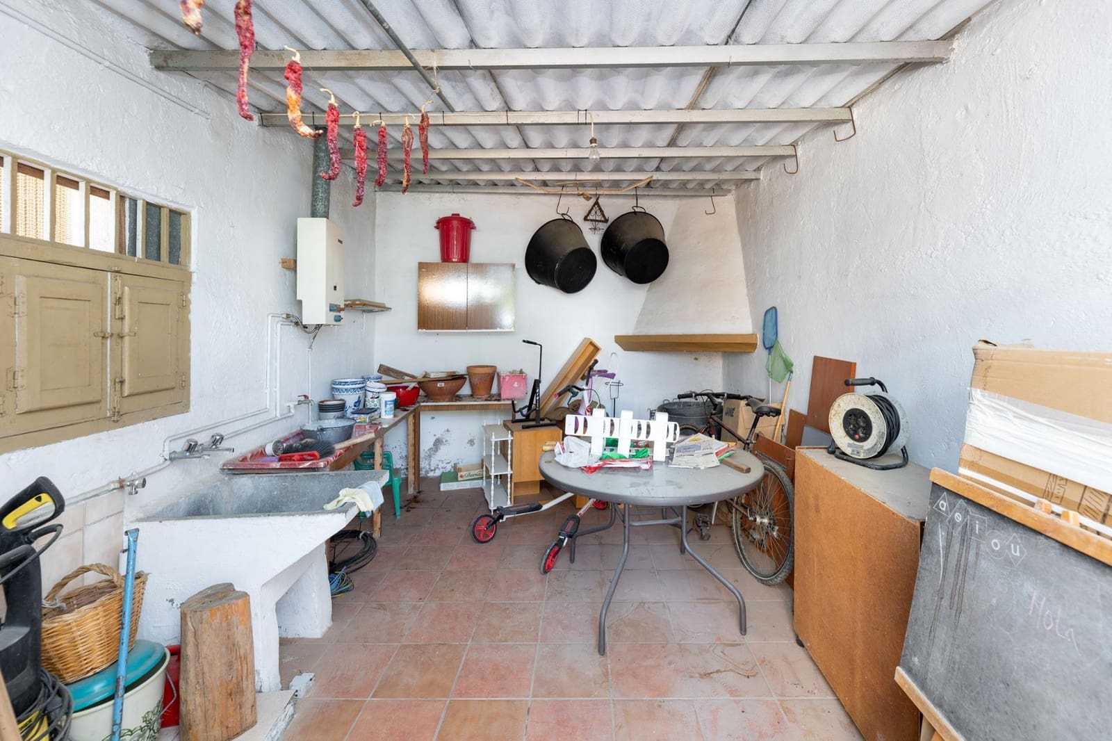 3 sovrum Bungalow till salu i Cajar - 235 000 € (Ref: 9345018)