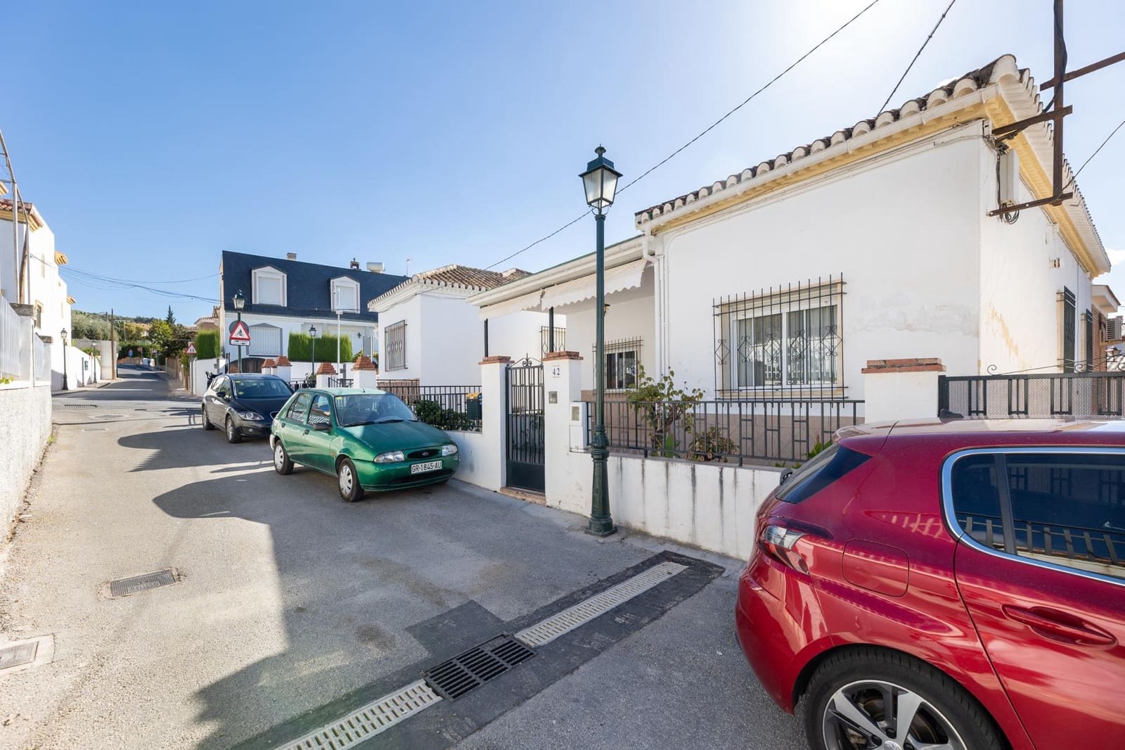 3 sovrum Bungalow till salu i Cajar - 235 000 € (Ref: 9345018)