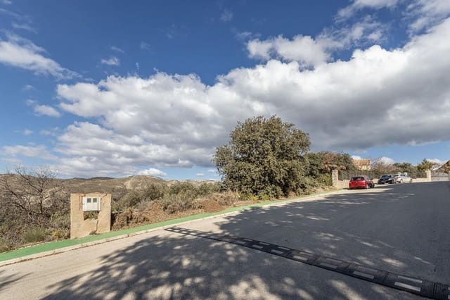 Bouwgrond te koop in Dúdar - € 48.000 (Ref: 9349505)