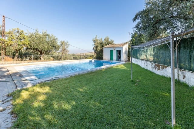 4 soveværelse Villa til salg i Dílar med swimmingpool garage - € 349.900 (Ref: 9349506)