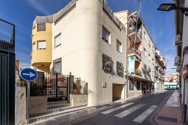 3 soverom Penthouse til salgs i Maracena - € 189 000 (Ref: 9359536)