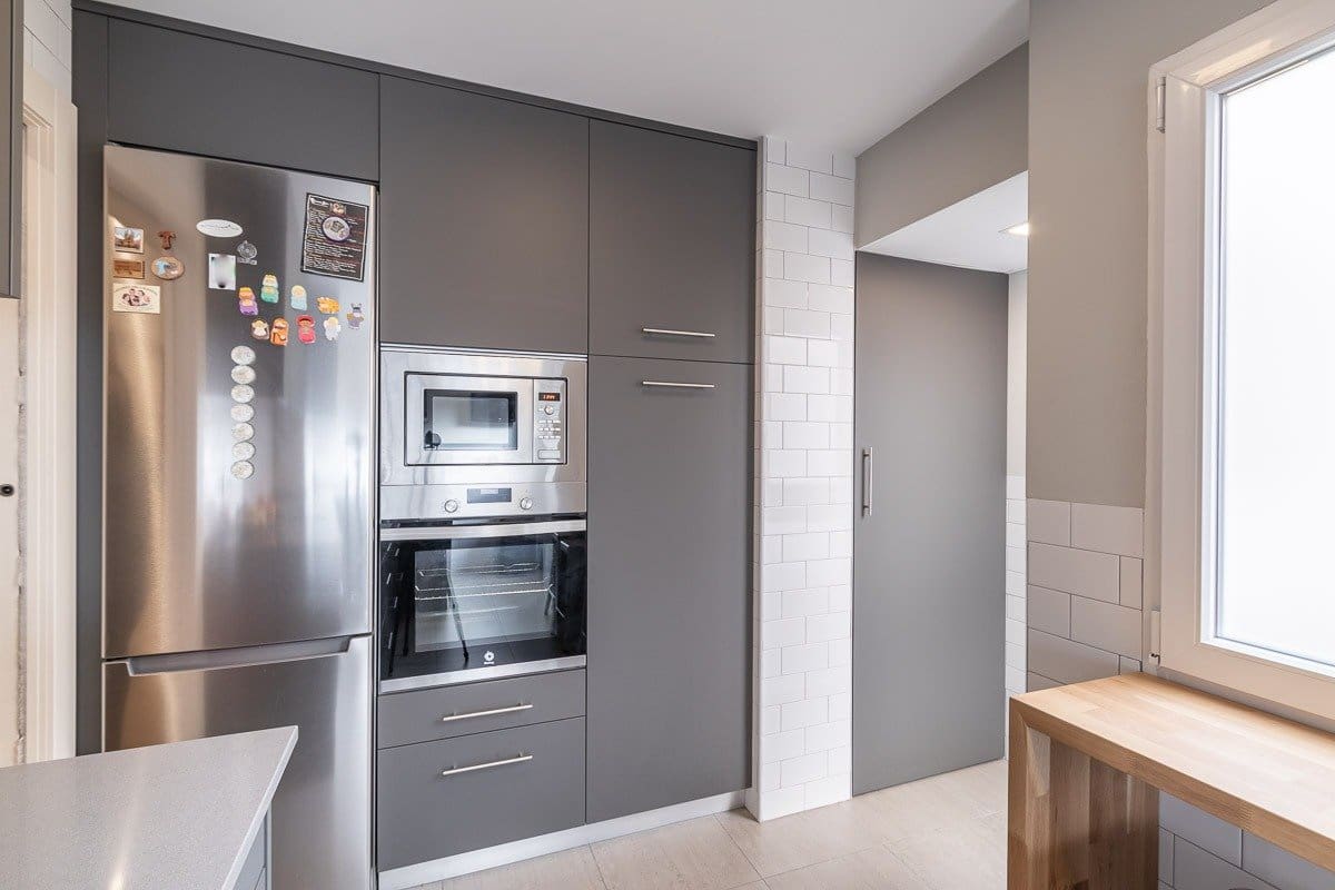 3 makuuhuone Asunto myytävänä paikassa Granada kaupunki - 495 000 € (Ref: 9359537)