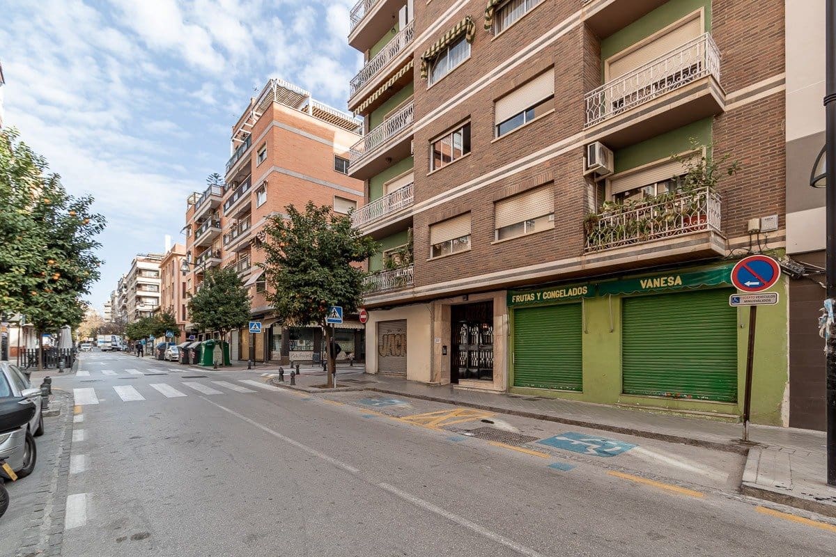 3 makuuhuone Asunto myytävänä paikassa Granada kaupunki - 495 000 € (Ref: 9359537)