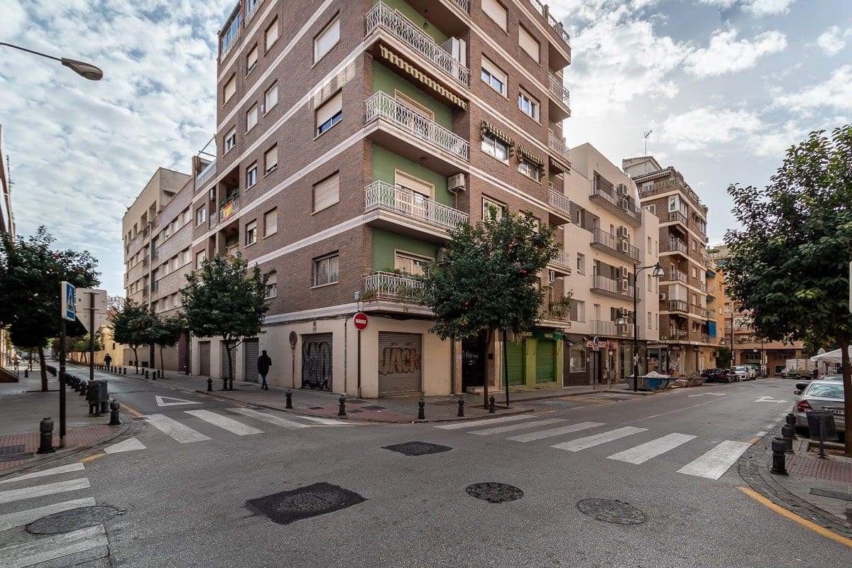 3 makuuhuone Asunto myytävänä paikassa Granada kaupunki - 495 000 € (Ref: 9359537)