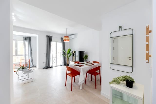 4 soveværelse Lejlighed til salg i Camino de Ronda - Rosaleda, Granada by - € 355.000 (Ref: 9367468)