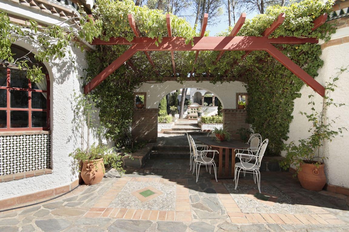 5 soveværelse Villa til salg i Albolote med swimmingpool garage - € 550.000 (Ref: 9367469)