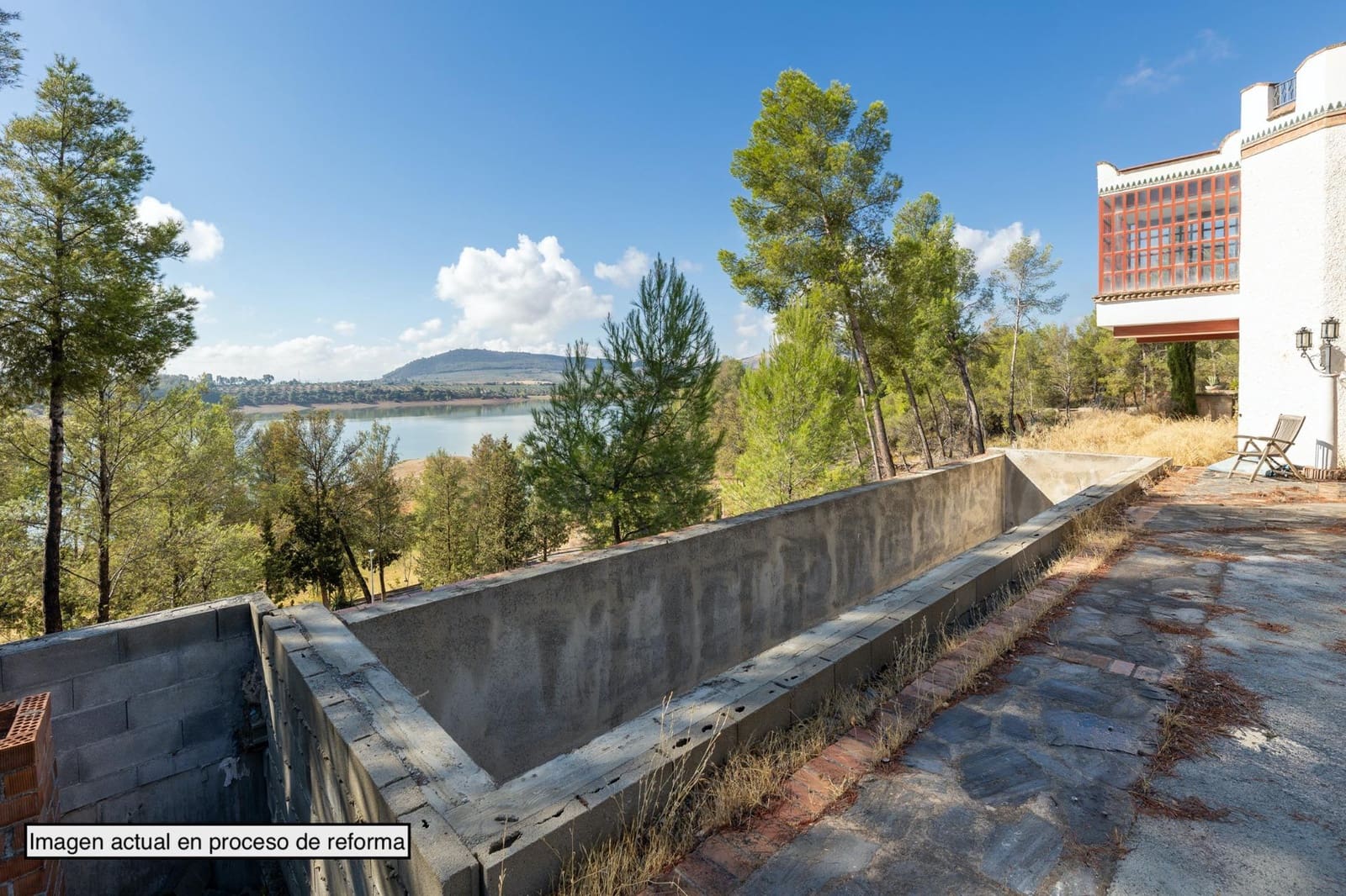 5 soveværelse Villa til salg i Albolote med swimmingpool garage - € 550.000 (Ref: 9367469)