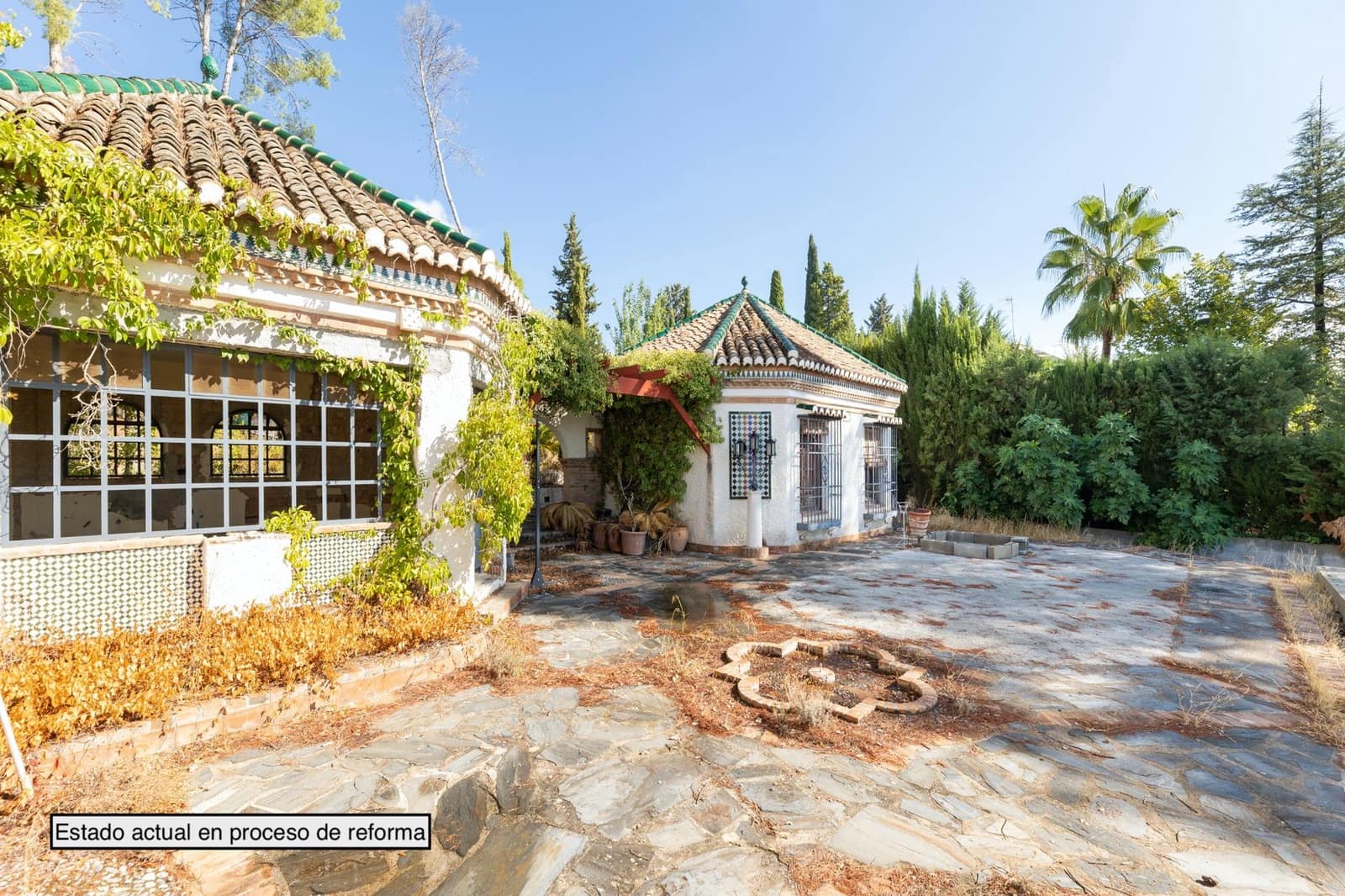 5 soveværelse Villa til salg i Albolote med swimmingpool garage - € 550.000 (Ref: 9367469)