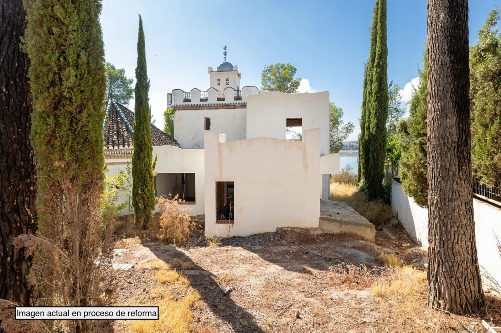 5 soveværelse Villa til salg i Albolote med swimmingpool garage - € 550.000 (Ref: 9367469)