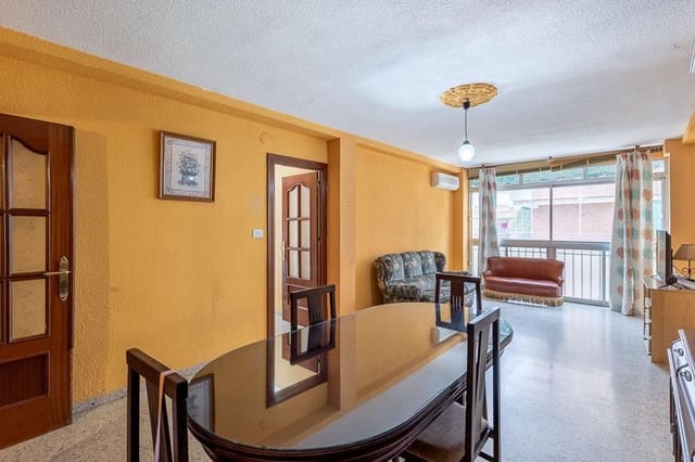 3 makuuhuone Asunto myytävänä paikassa Zaidin, Granada kaupunki - 189 000 € (Ref: 9373842)